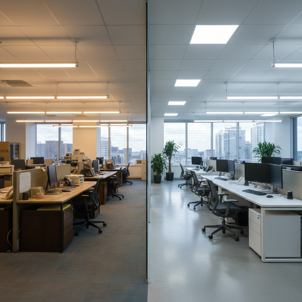 LED Lighting Upgrades