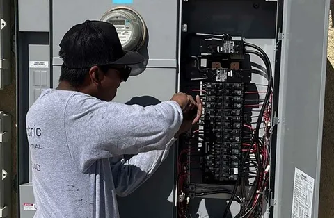 Electrical Panel Upgrades