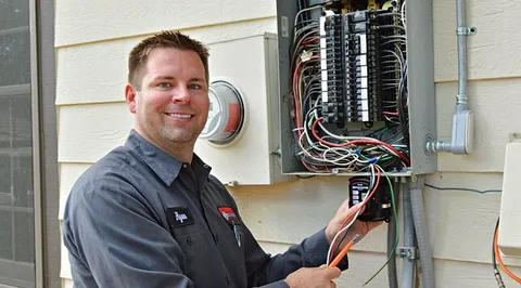 Residential Electrician