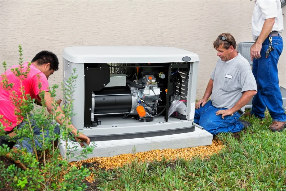 Generator Installation Cost