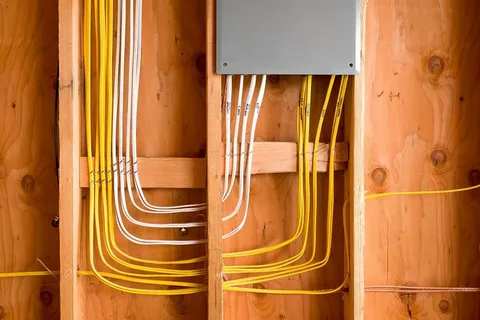 newest house wiring